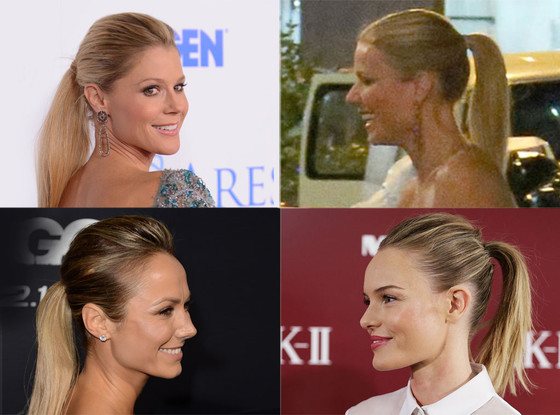Gwyneth Paltrow, Stacy Keibler, Julie Bowen, Kate Bosworth Gwyneth Paltrow, Stacy Keibler, Julie Bowen, Kate Bosworth